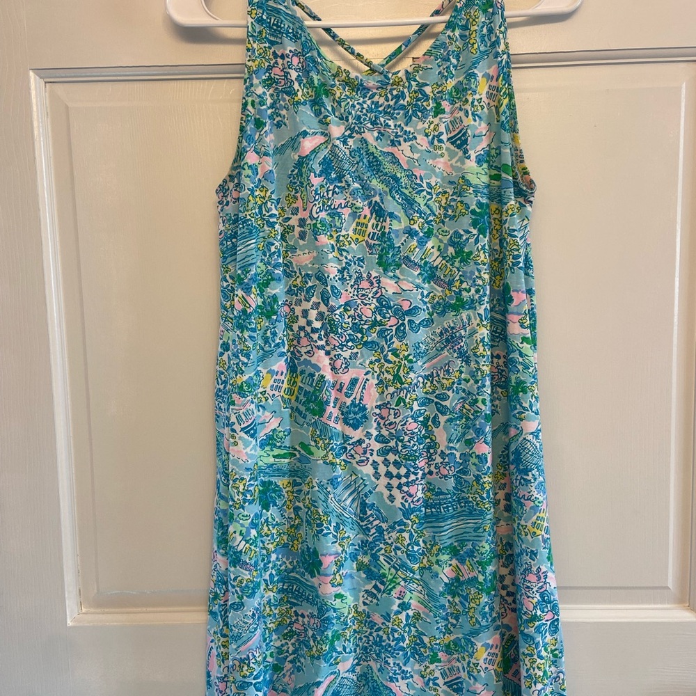 Lilly Pulitzer South Carolina Dress